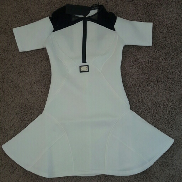 Philipp plein white Dress