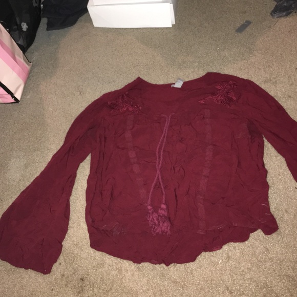Long sleeve