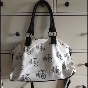 Forever21 bicycle bag