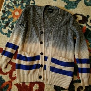 Mens Scotch and soda sweater