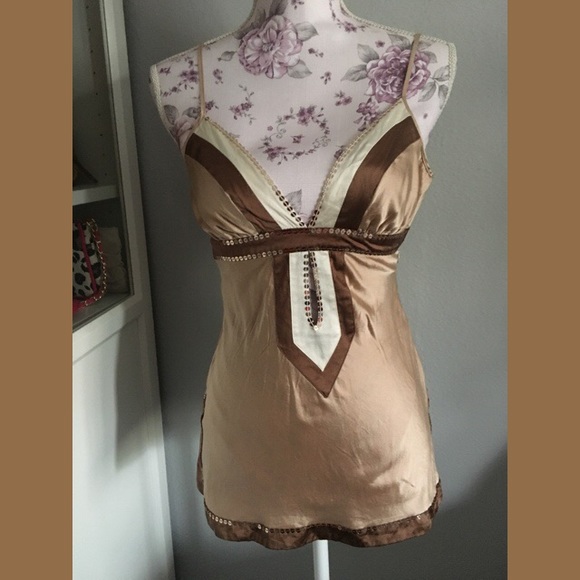 Bebe top - Picture 1 of 3