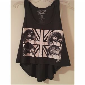 Beatles Tank Top