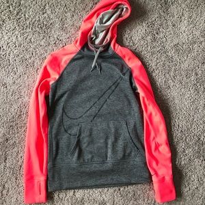 Nike therma-fit sweatshirt