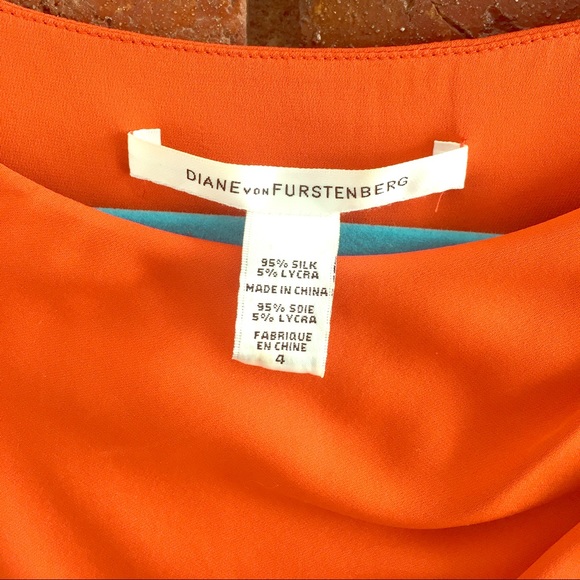 DVF Dress - Picture 2 of 4