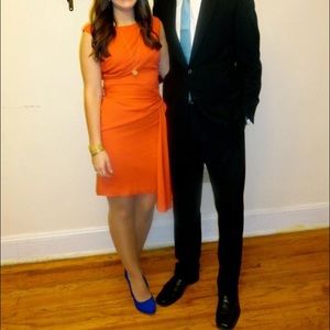 DVF Dress