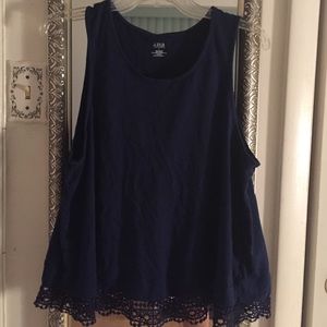 ANA tank top