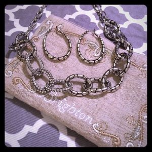 Brighton Pebble Pave Collection