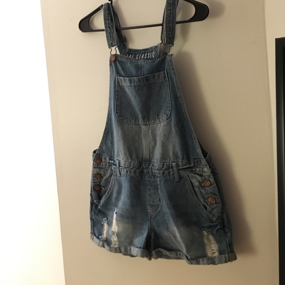 Classic overalls