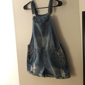 Classic overalls