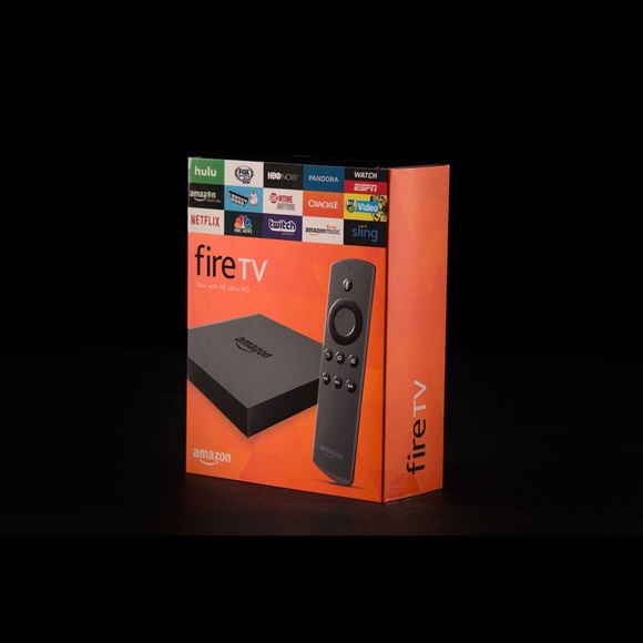 Other Amazon Fire Tv Box Poshmark