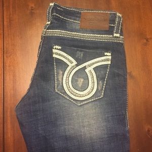 Big Star Liv Bootcut