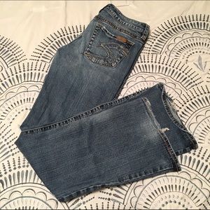 Silver Jeans - “Lola”