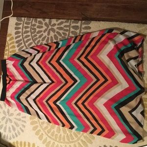 Maxi skirt