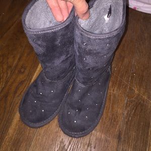 Little girl boots