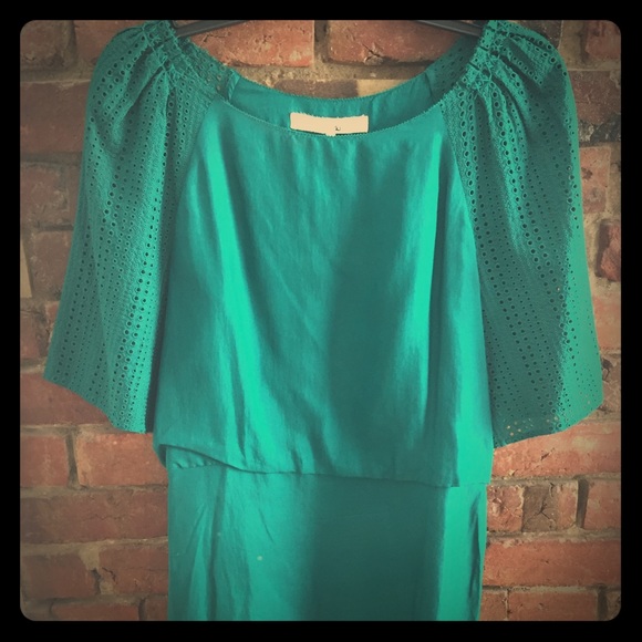 3.1 Phillip Lim Silk Dress - Picture 1 of 4