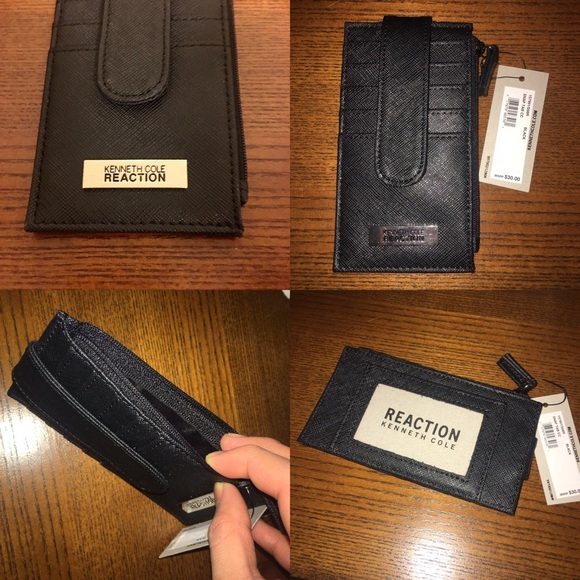 Kenneth Cole Reaction Card Holder