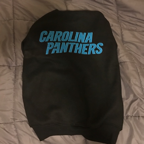 Carolina Panthers Jacket - Picture 2 of 2