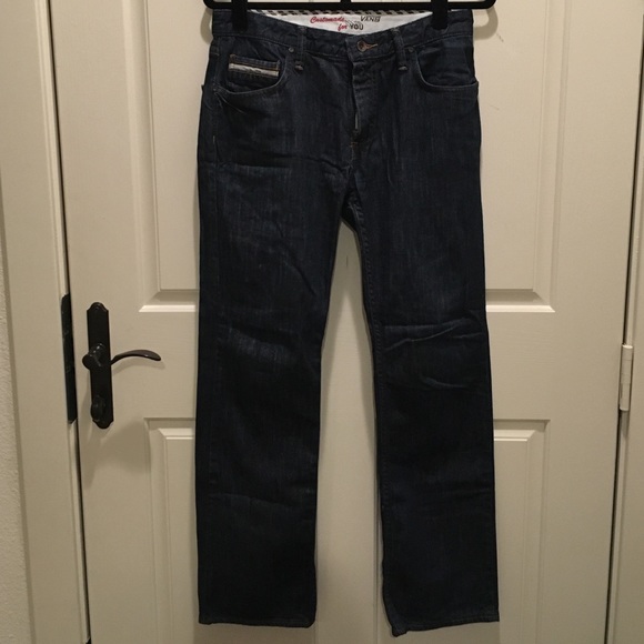 Vans V66 Demin Jean 30x30