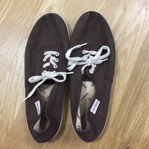 Brown Sneakers