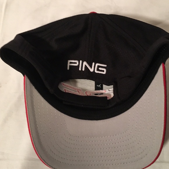‼️ SOLD ‼️NWOT Ping G25 Golf Hat - Perfect!! - Picture 2 of 3