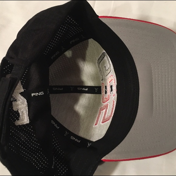 ‼️ SOLD ‼️NWOT Ping G25 Golf Hat - Perfect!! - Picture 3 of 3