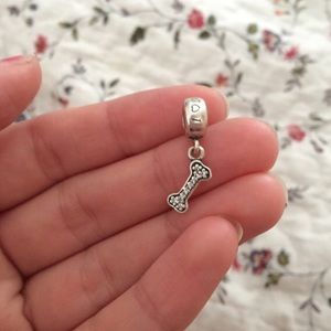 Pandora dog charm