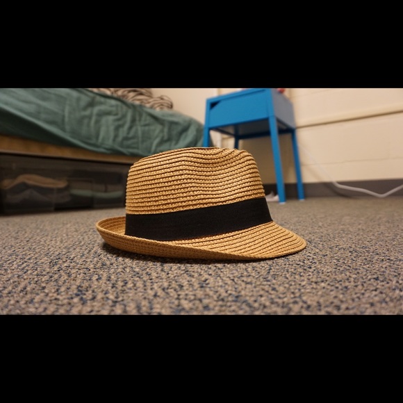 Straw hat