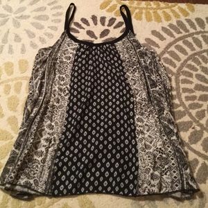 Tank top shirt!