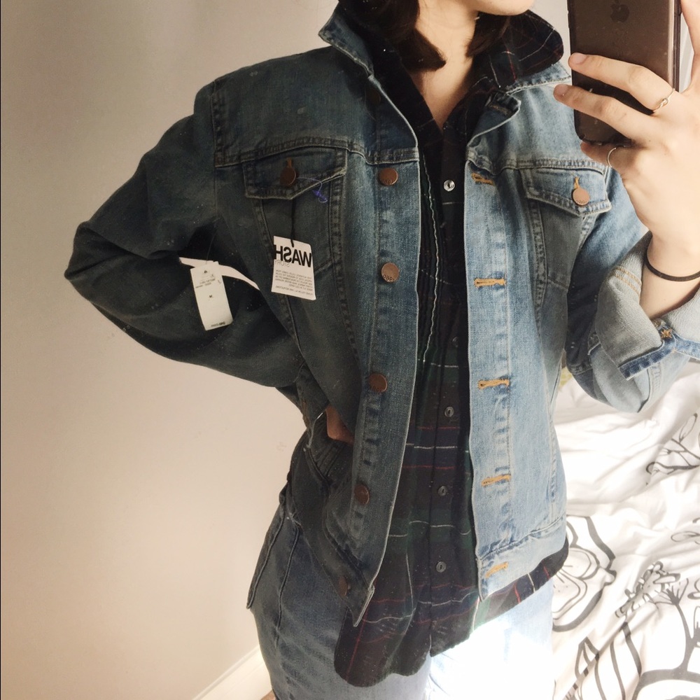 FINAL SALE!! Gap denim jacket