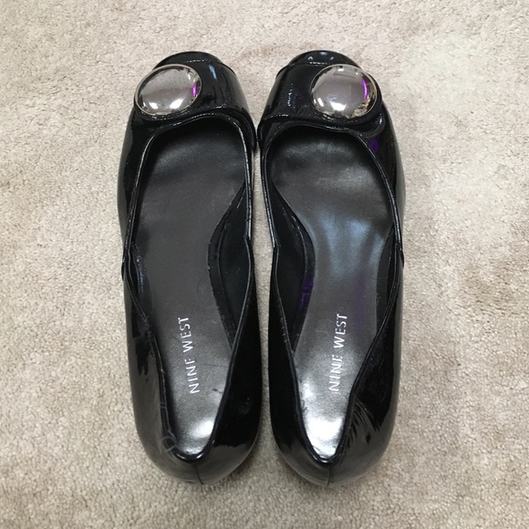 Nine West kitten heels - Picture 1 of 2