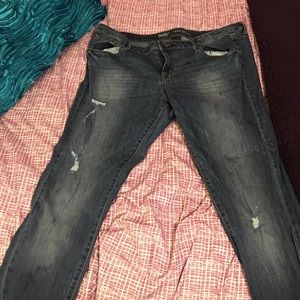 Target Jeans