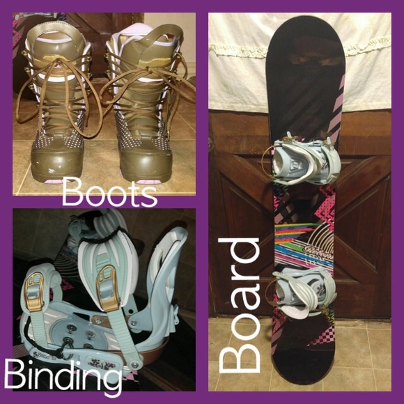 SLQ Reborn Hybrid Woman's Snowboard