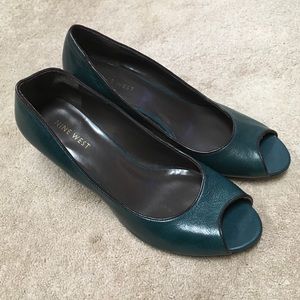 Nine West heels