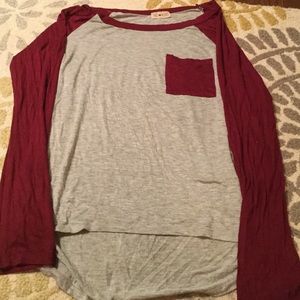 Long sleeve shirt