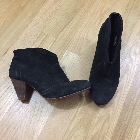 Booties - Picture 1 of 1
