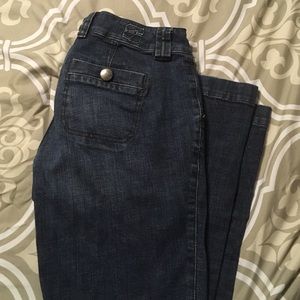 JAG jeans with stretch.