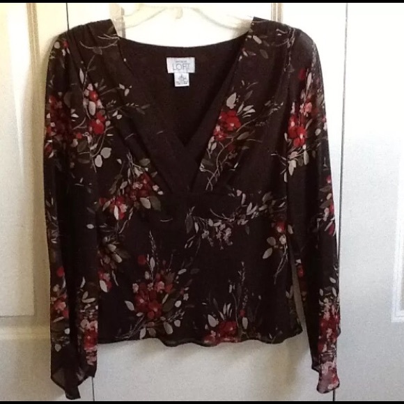 Ann Taylor loft size 2