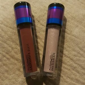 2 for $12 MAC lip glass