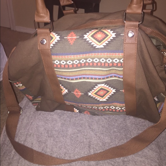 Cute duffle bag