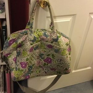Vera Bradley Weekender Bag
