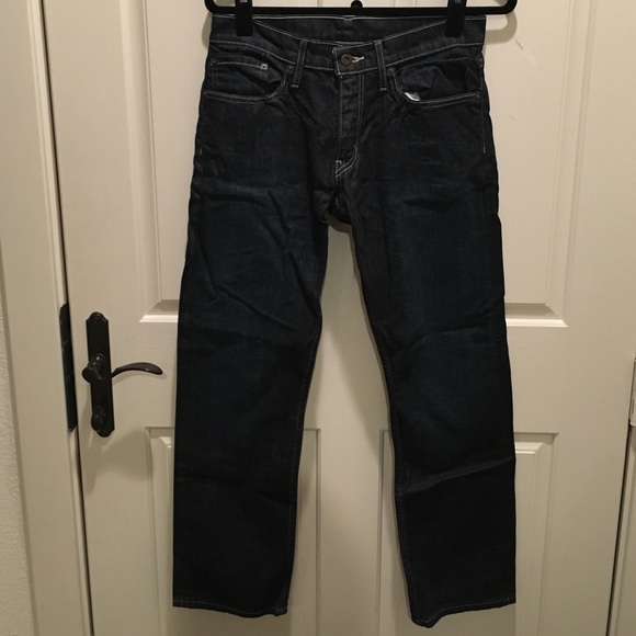 Levi's 514 Slim Straight Jeans 31x30