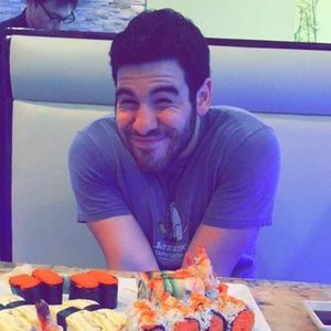 Meet your Posher, Evan