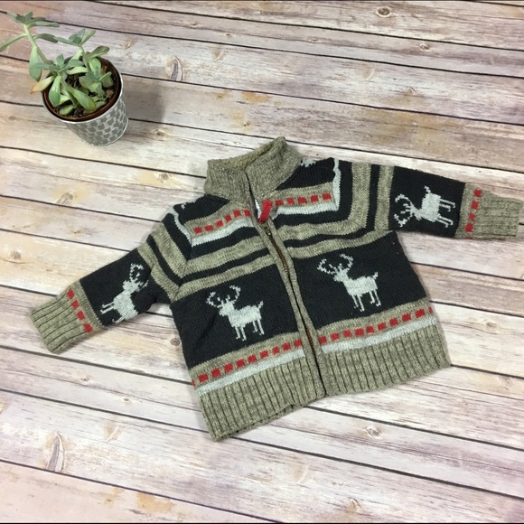 Carter's Boys sweater