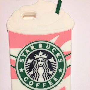 Starbucks iPhone 6 Plus case! Too cute!