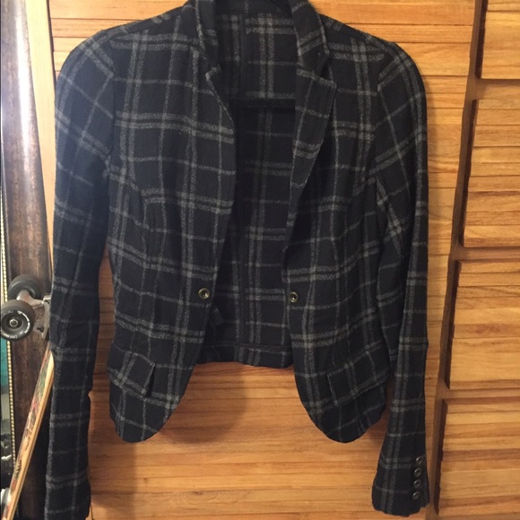 Free people blazer jacket