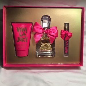 Juicy Couture Perfume Viva La Juicy Gift Set