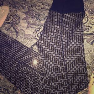 Lululemon Straight Leg Pant