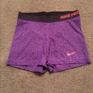 Nike Pro short