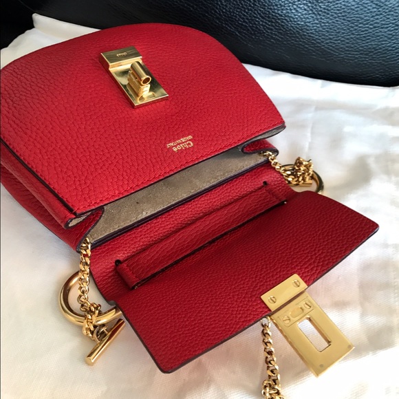 Chloe Mini Drew - Picture 3 of 4