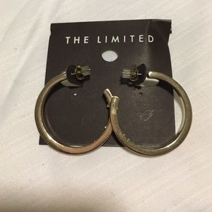 Pink/Gold Hoops ✌🏽